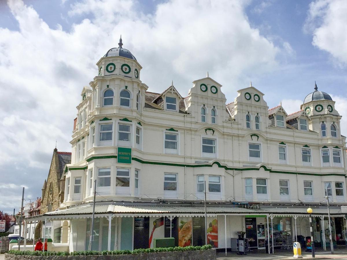 Royal Manor Park Daire Llandudno Dış mekan fotoğraf