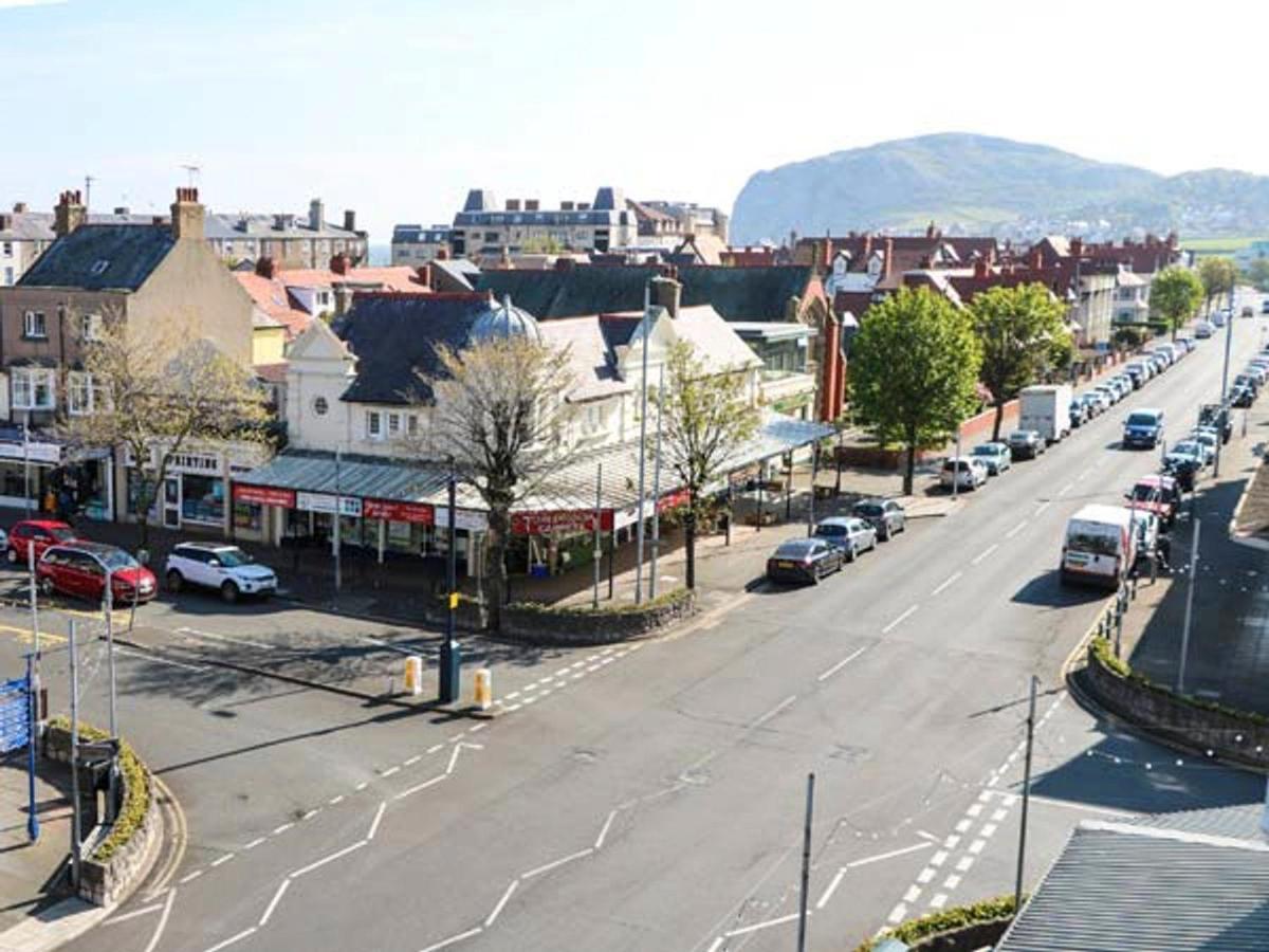 Royal Manor Park Daire Llandudno Dış mekan fotoğraf