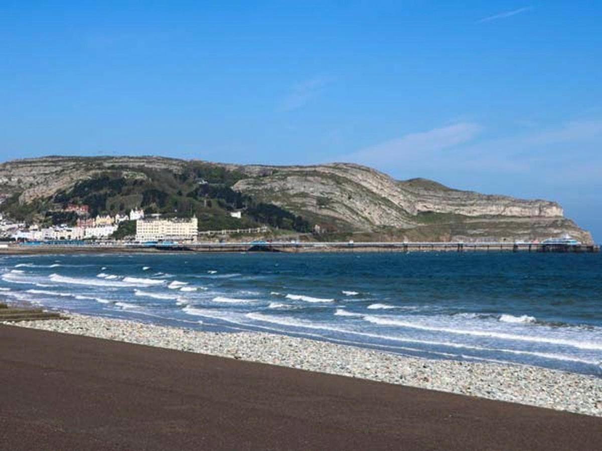 Royal Manor Park Daire Llandudno Dış mekan fotoğraf